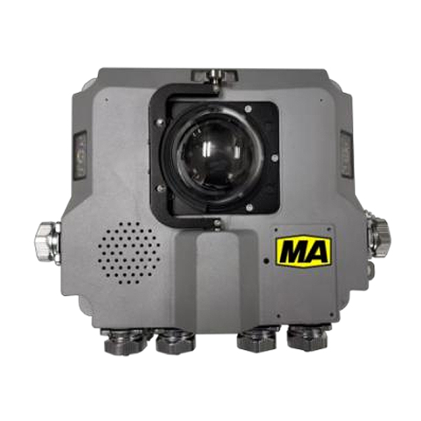 矿用本安型球型摄像仪